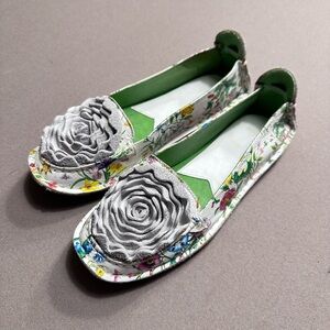 L'Artiste by Spring Step Dezi Ballerina Flats Loafer Shoes Size 6.5/37